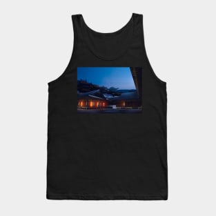 Morning Samurai Tank Top